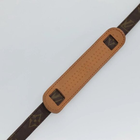 LOUIS VUITTON Monogram Shoulder Strap 38.6"" LV - Picture 12 of 13